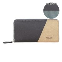 バギーポート 長財布 リサイクルレザー メンズ ZKM600 BAGGY PORT
