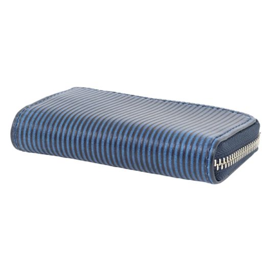 バギーポート キーケース 本革 藍染型押しストレート メンズ ZYS293