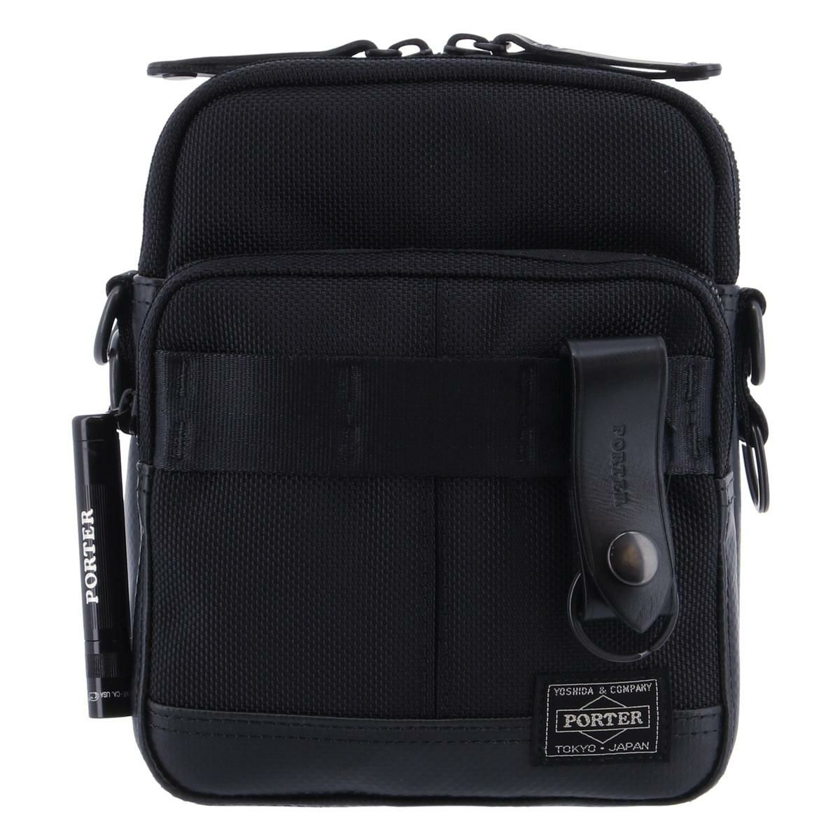 ポーター ヒート ショルダーバッグ 703-06977 PORTER HEAT 吉田カバン 