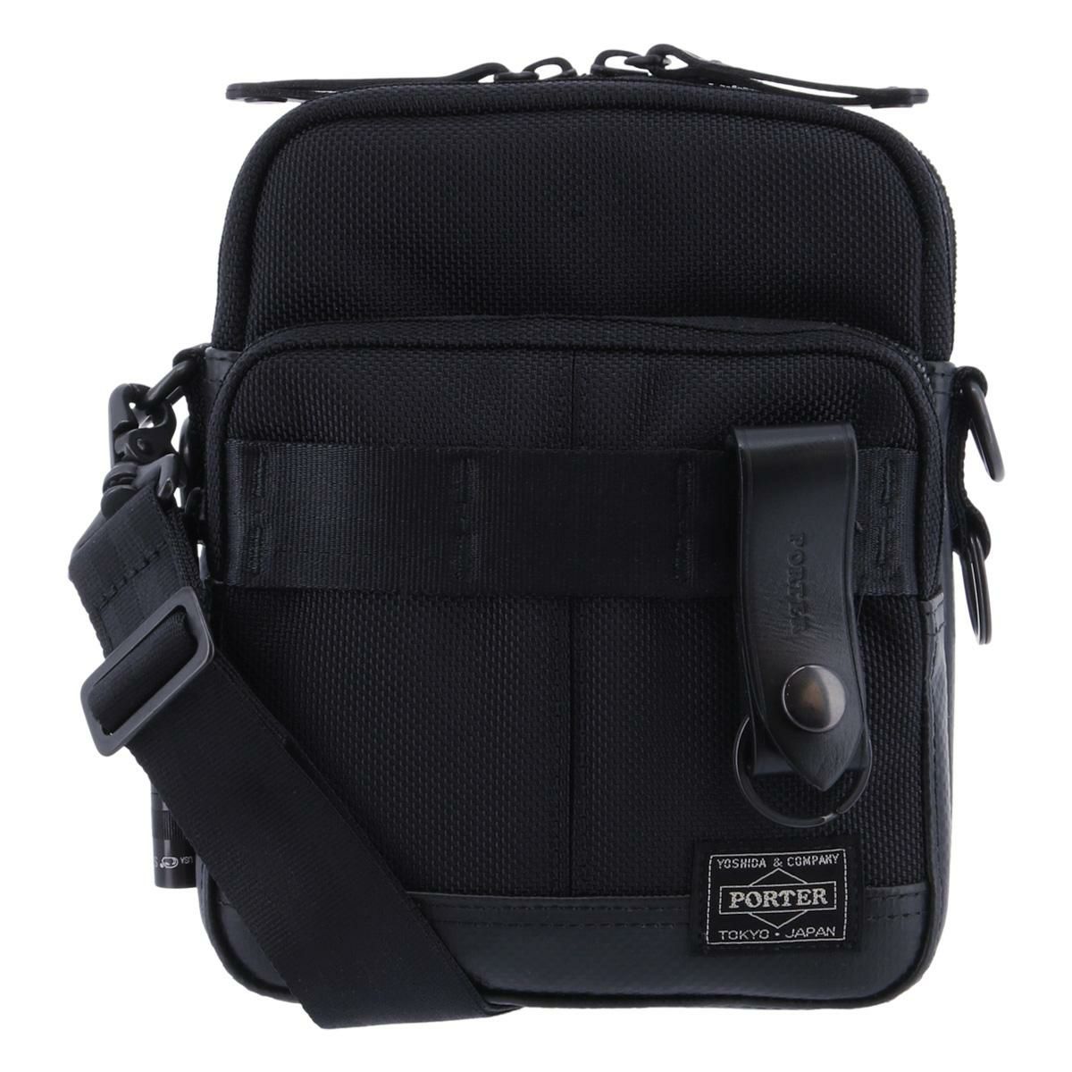 ポーター ヒート ショルダーバッグ 703-06977 PORTER HEAT 吉田カバン 