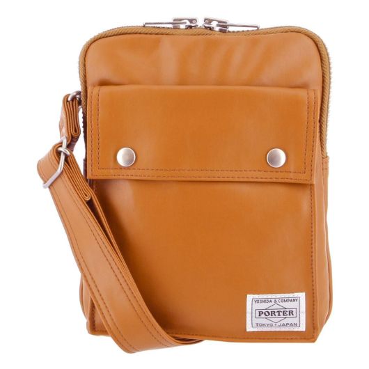 ポーター フリースタイル ショルダーバッグ(S) 707-07146 PORTER FREE STYLE 吉田カバン 日本製 ショルダーバッグ  サックスバー SAC'S BAR公式サイト