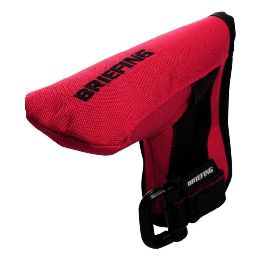 Briefingパターカバーホリデーコレクション（赤）