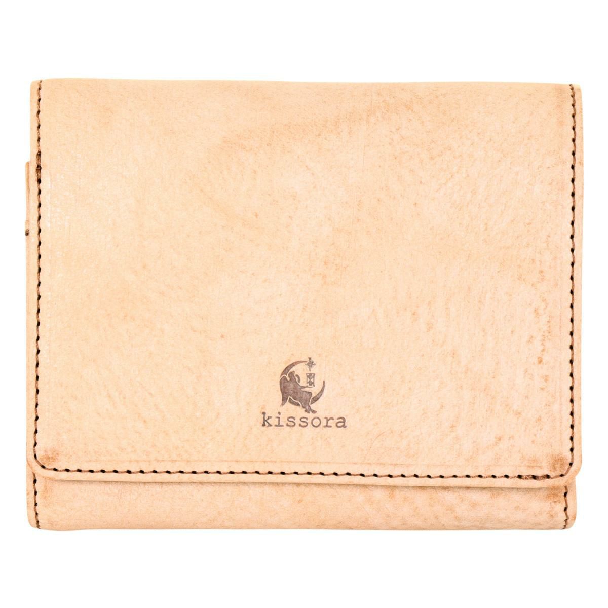 キソラ ハーフウォレット kien-166 アラスカ