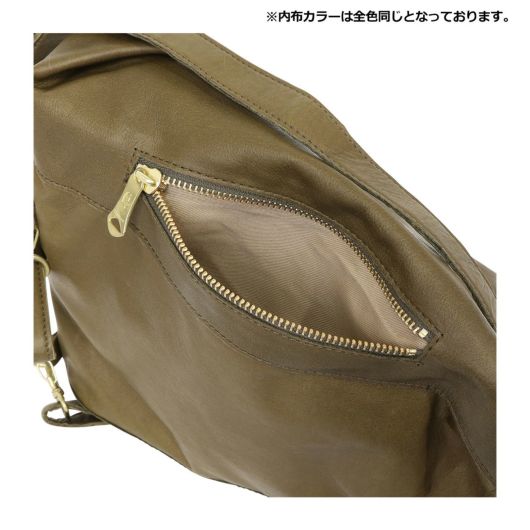 カバのバッグ、リュック2way 作家