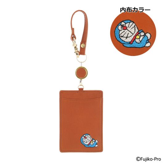 ドラえもん キソラ コインケース がま口 ユニセックスKIDR-006