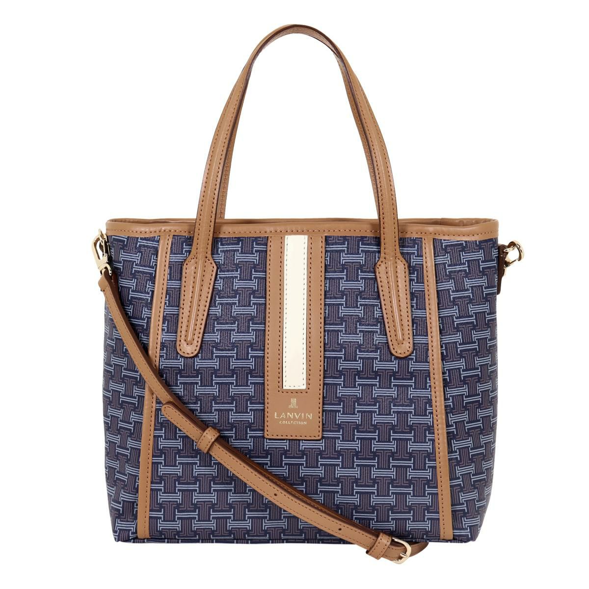 ランバンコレクション トートバッグ 2WAY フェリア レディース 61-6303 