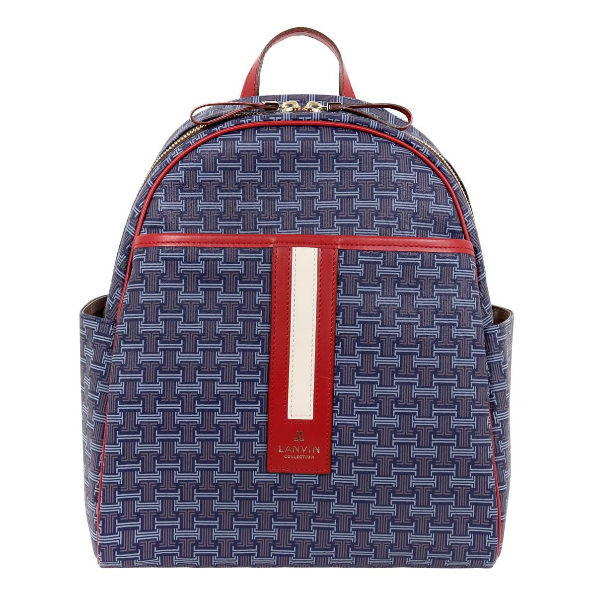 【15】ネイビー/レッド