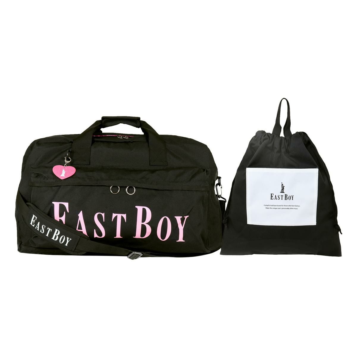 イーストボーイ ボストンバッグ EBA19 ヴィヴィ