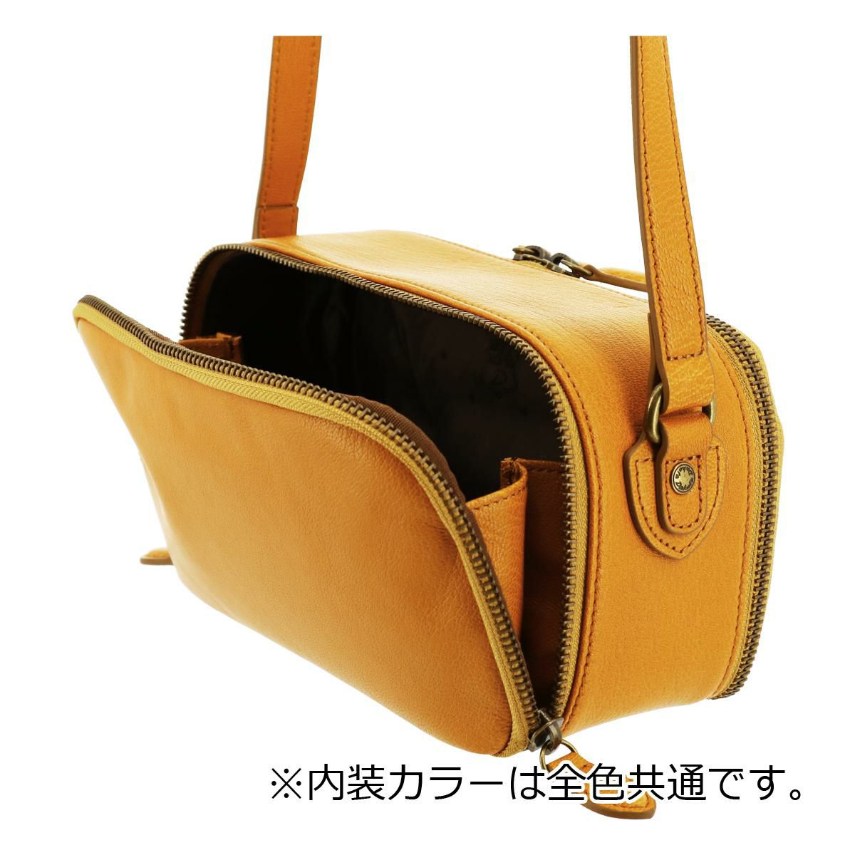 ダコタ Dakota お財布ショルダー ウォレットショルダー 本革 レザー