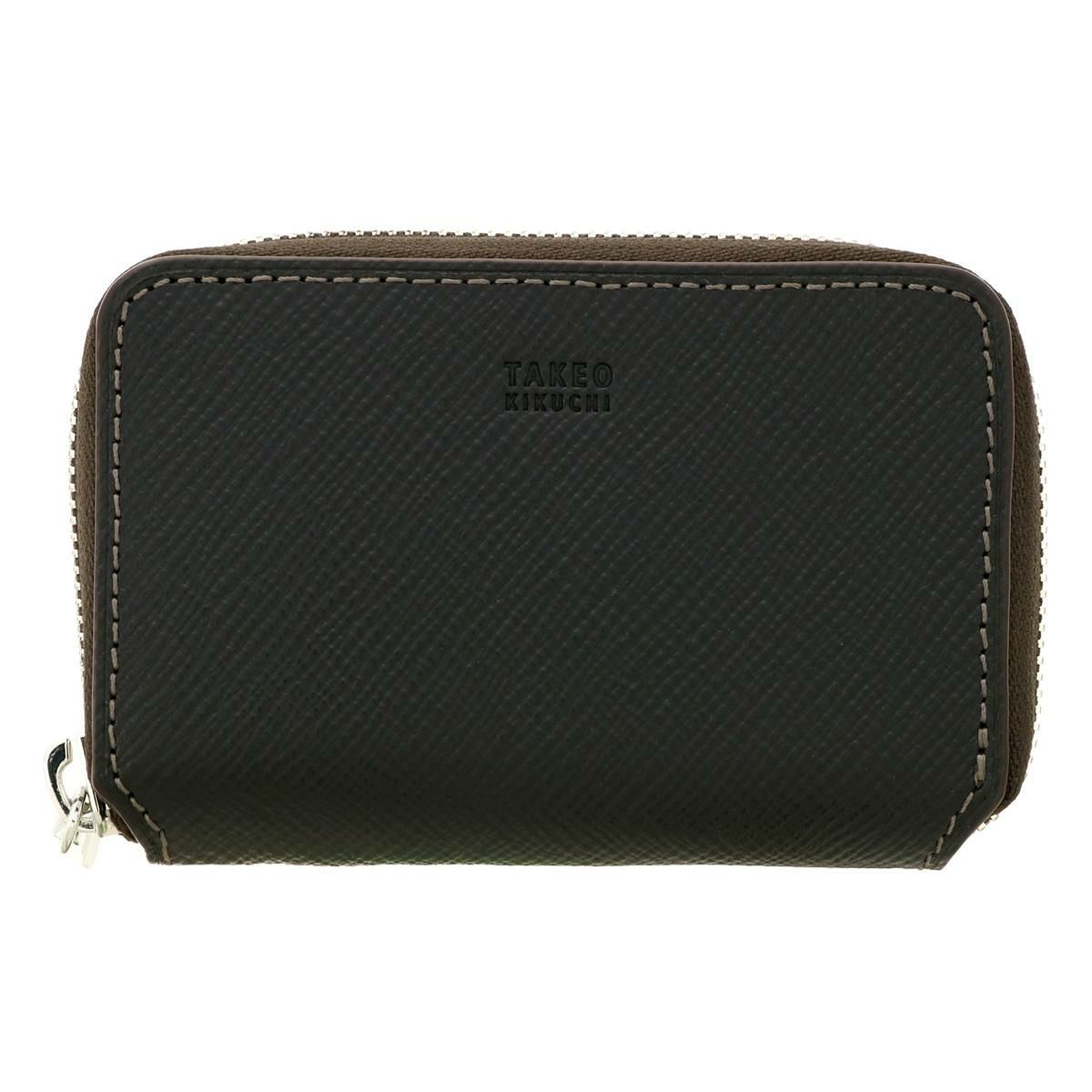 タケオキクチ キーケース パナマ 729622