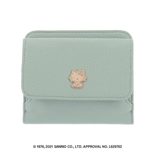 エフィー×ハローキティコラボ 二つ折り財布 HKE1-12
