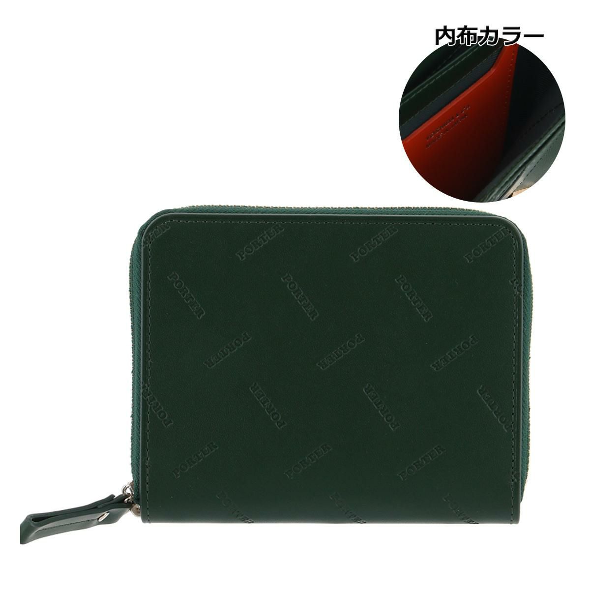 ポーター エンチェイス ウォレット 007-02284 PORTER ENCHASE 吉田