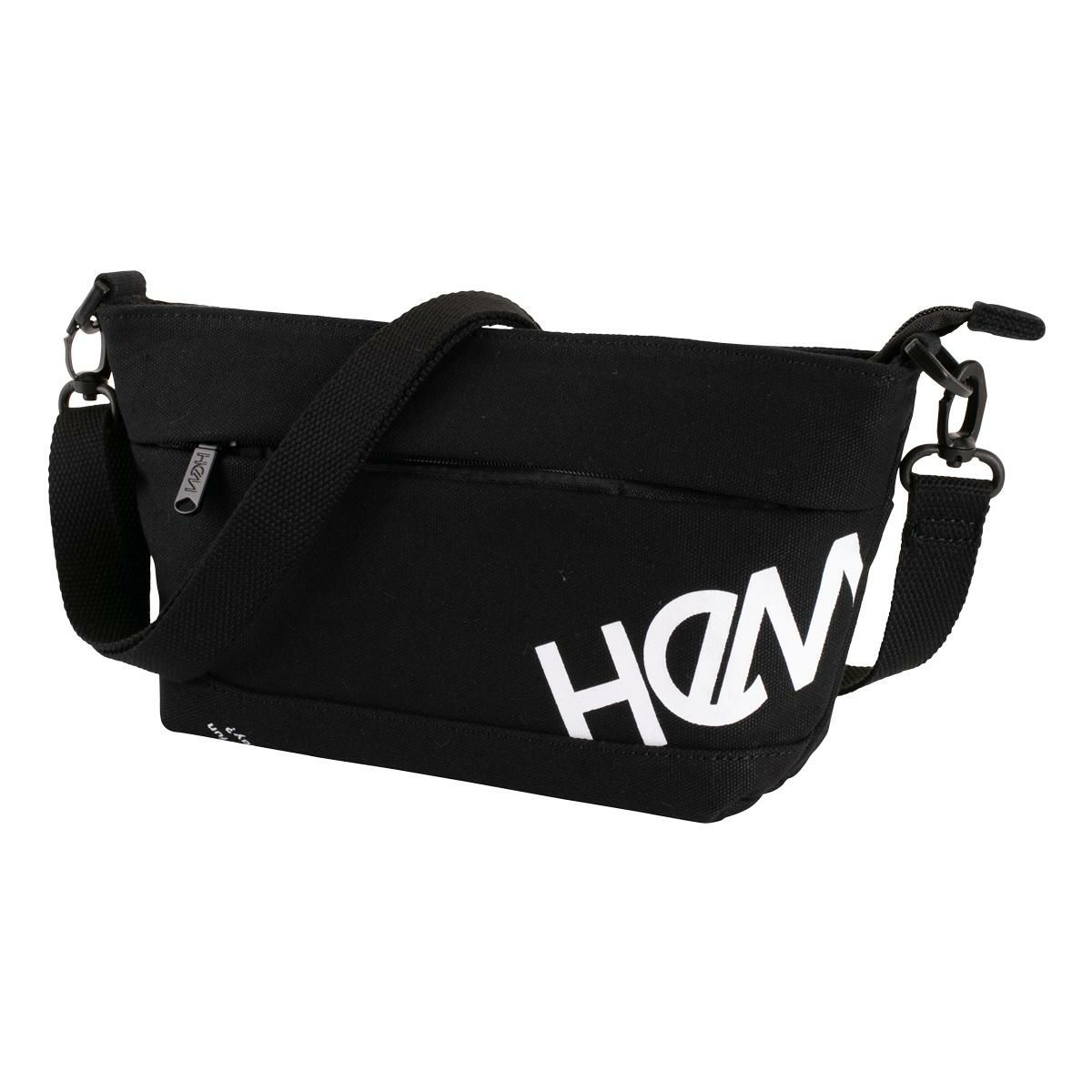 【01】ブラック/ホワイトロゴ