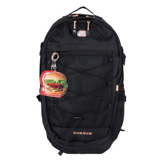 ドムドムハンバーガー リュック 30L B4 どむぞうくん メンズ ドムドムハンバーガー リュック 30L B4 どむぞうくん メンズ
