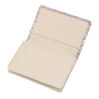 エフィー 名刺入れ レディース PD3-19 efffy | カードケース 友禅文庫