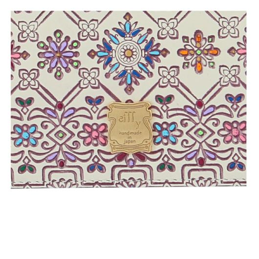 エフィー 名刺入れ レディース PD3-19 efffy | カードケース 友禅文庫