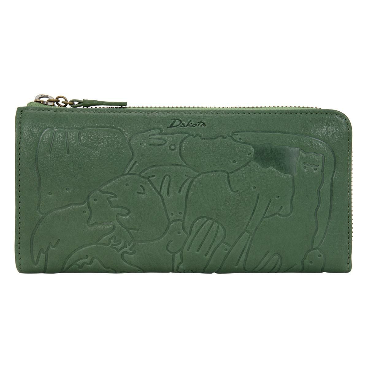 ダコタ 長財布 30193