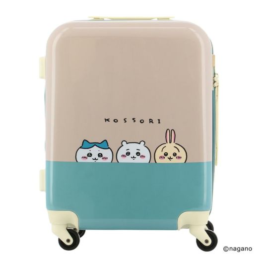 ちいかわCHIIKAWA スーツケース機内持ち込み手荷物旅行箱-