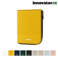 お歳暮 人気 イノベーター 財布 innovator INW27 L字ファスナー ハーフジップ ボール