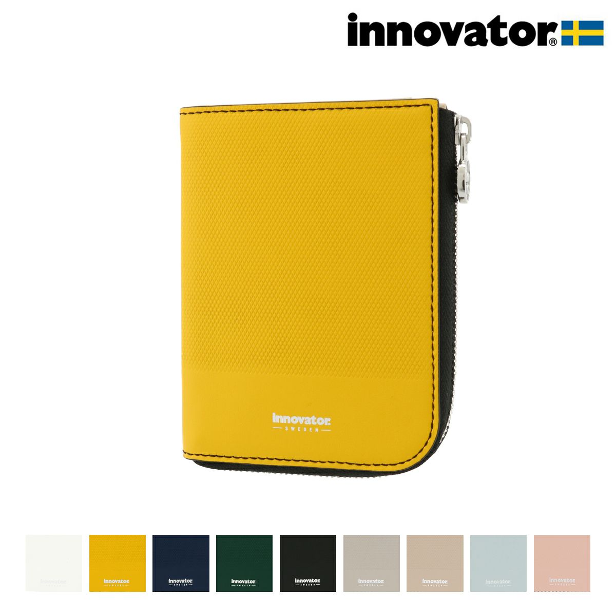 イノベーター 二つ折り財布 INW27