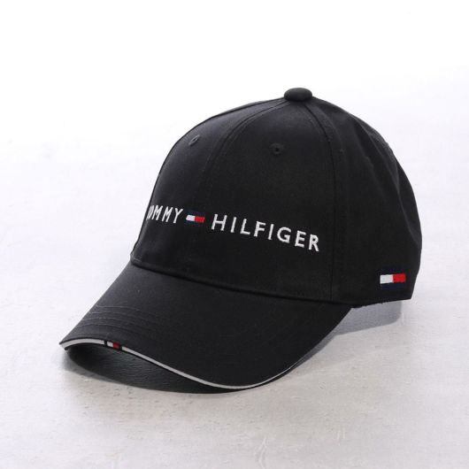 【GOLF22SS】トミーヒルフィガー 帽子 THMB90EF THロゴ