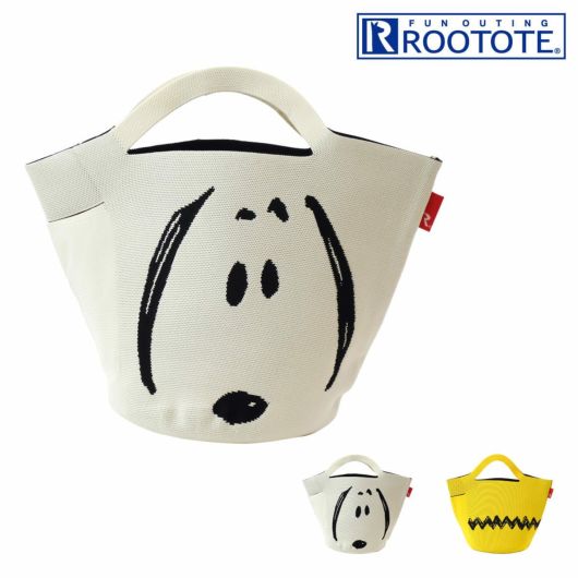 ピーナッツ ルートート トートバッグ 8243