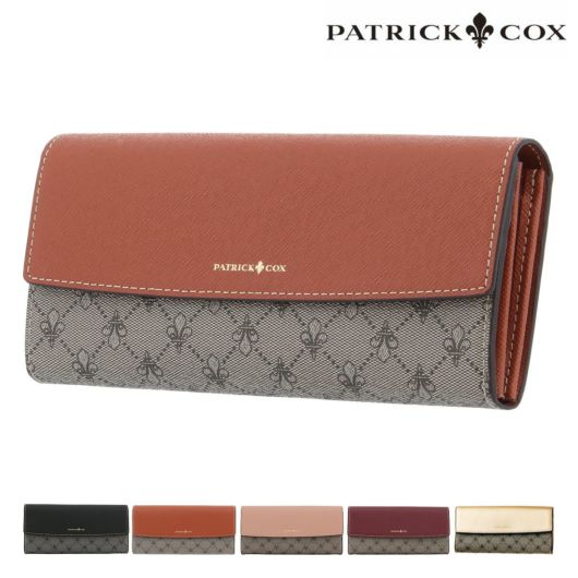 パトリックコックス 長財布 リッチ PXLW7LT1【SBTB#4】
