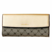 パトリックコックス 長財布 かぶせ リッチ 本革 レザー