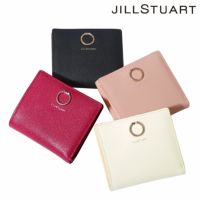 店舗在庫詳細 - ジルスチュアート 二つ折り財布 エターナル 本革 店舗在庫詳細 - ジルスチュアート 二つ折り財布 エターナル 本革