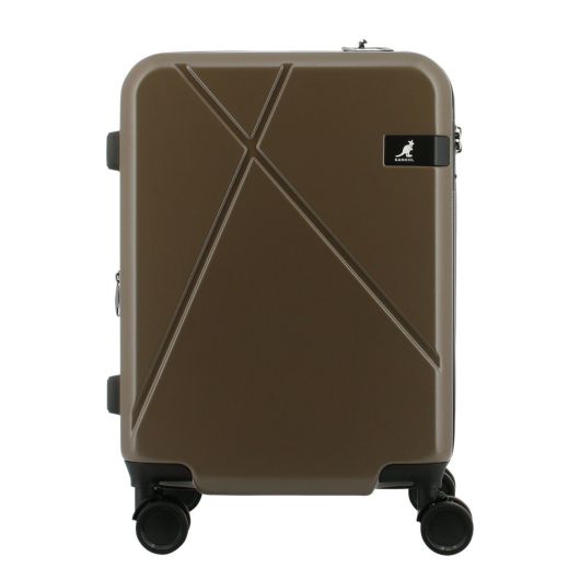 カンゴール スーツケース 47cm 38L 3.6kg クロスエイトII250-5710 