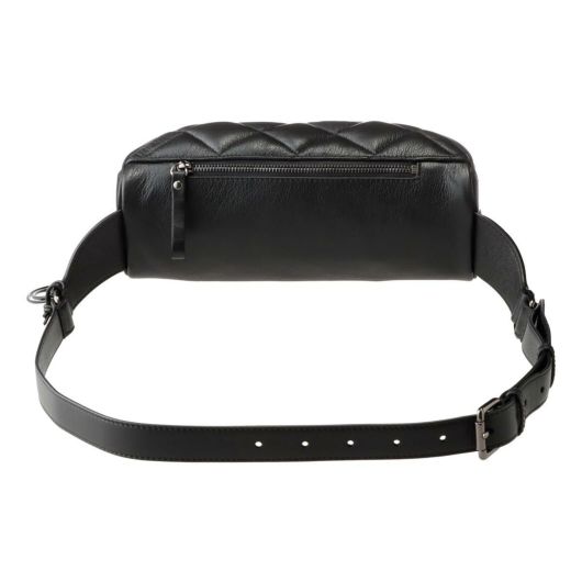 新品　ANTONIO CRISTIANO レオ　ボディバッグ　ブラック　メンズ 0440182020272-BLK-01?$VS_1500$