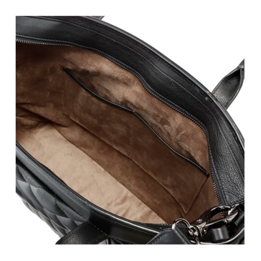 新品　ANTONIO CRISTIANO トートバッグ　ロッコ　メンズ　ブラック 新品 ANTONIO CRISTIANO トートバッグ ロッコ メンズ ブラック ANTONIO