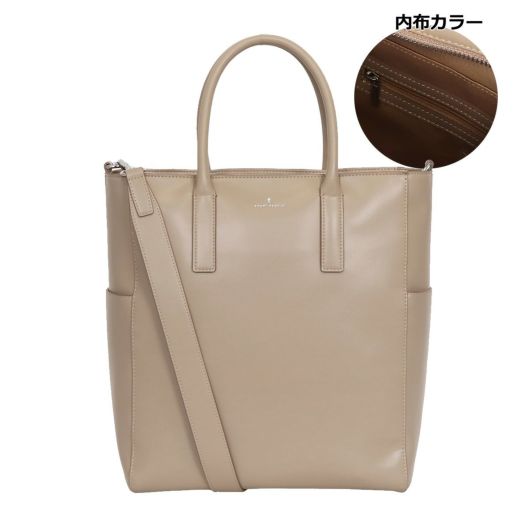 ベージュ