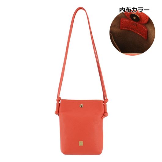 エフィー ショルダーバッグ レディース VJ1-47 efffy | ショルダー