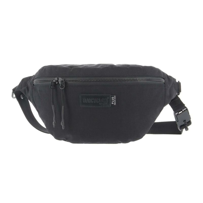 プラグ ウエストポーチ メンズ PLG-227 PLUG | ボディバッグ ベルト