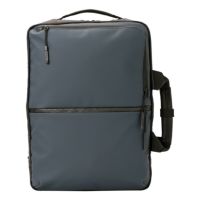 【美品】サムソナイト×スタルク 2way ZAB 拡張式リュック グレー Samsonite 最大51%☆8/12限定 正規品2年保証 サムソナイト