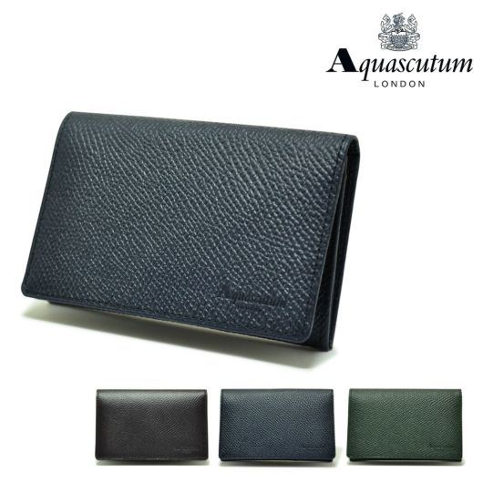 アクアスキュータム キーケース メンズ リバプール 9120221 Aquascutum