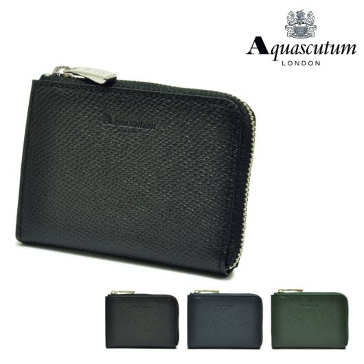 アクアスキュータム キーケース メンズ リバプール 9120221 Aquascutum