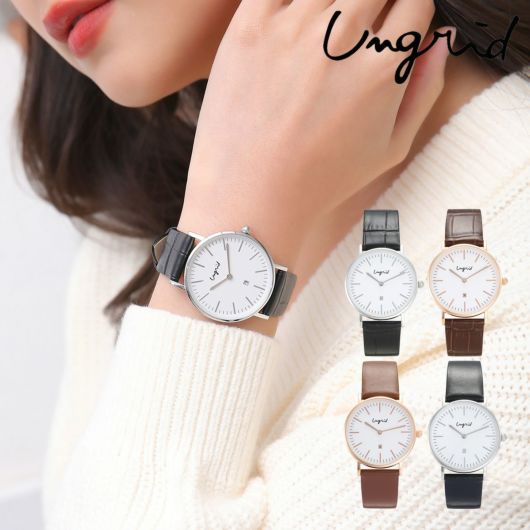 アングリッド 腕時計 UNG-21750T