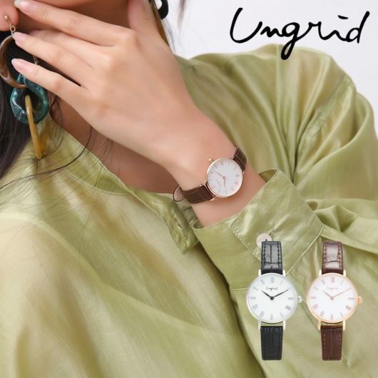 アングリッド 腕時計 UNG-21760T