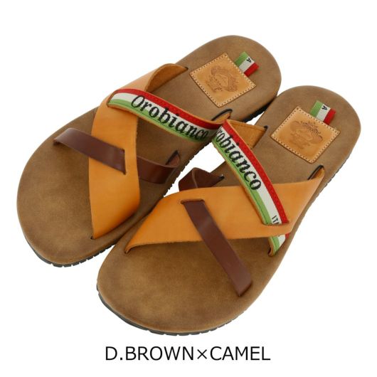 D.BROWN×CAMEL