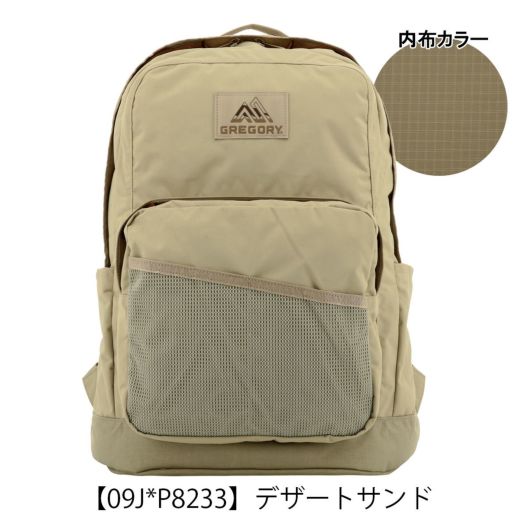 グレゴリー リュック 30L メンズ クラシック キャンパスデイL