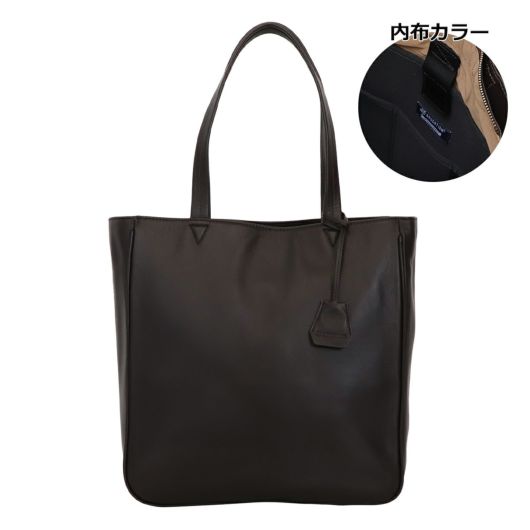 ノーティアム トートバッグ メンズE0322166120A NAUGHTIAM ノーティアム トートバッグ メンズE0322166120A NAUGHTIAM
