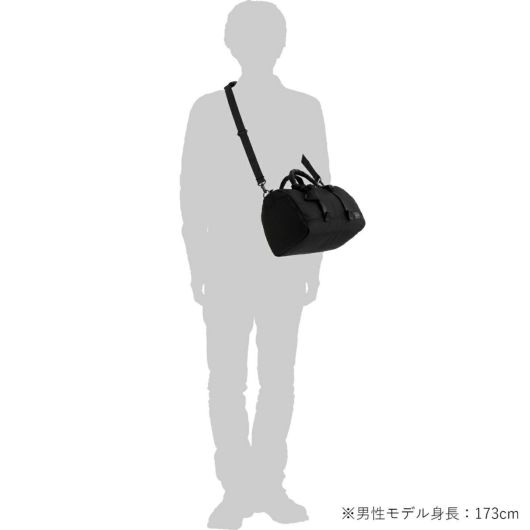 ポーター センシズ ドクターズバッグ 672-26821 PORTER SENSES 吉田カバン 日本製 | ボストンバッグ | サックスバー  SAC'S BAR公式サイト