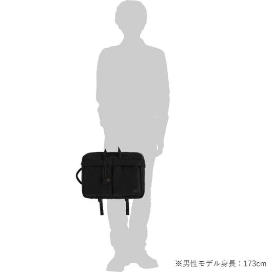 SENSES(センシズ) 2WAY PACK | 吉田カバンホームページ
