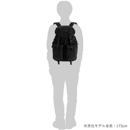 ポーター センシズ バックパック 672-27800 PORTER SENSES 吉田 ポーター センシズ バックパック 672-27800 PORTER SENSES 吉田