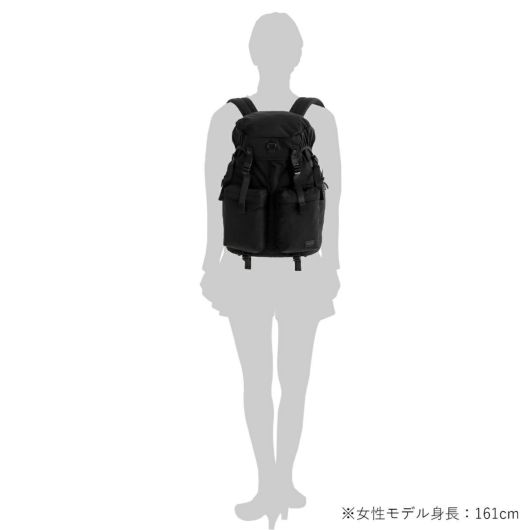 ポーター センシズ バックパック 672-27800 PORTER SENSES 吉田