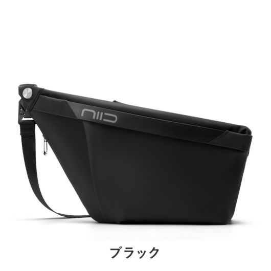 ニード ボディバッグ メンズ レディース FINO IV F4 NIID URBANATURE