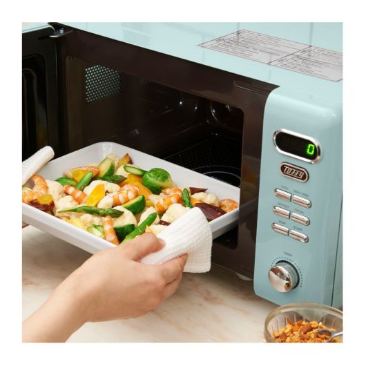 トフィー 電子レンジ K-DR1 Toffy｜レンジ フラット 17L キッチン家電