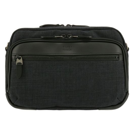 タケオキクチ ショルダーバッグ クエスト メンズ 786101 日本製 TAKEO